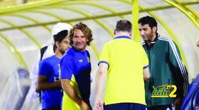 النصراويون مرعوبون من كارينيو