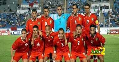 المغرب ترغب فى استضافة مونديال 2026