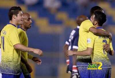 النصر يفوز على الفيصلي وديا