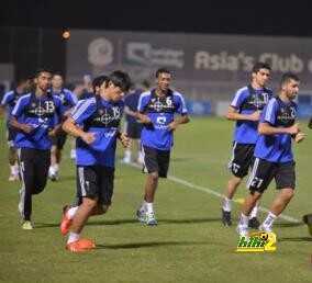 الهلال راحه الاحد