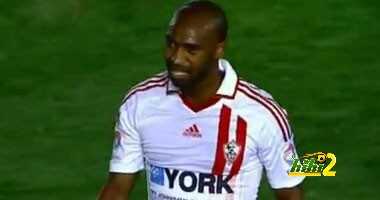 رباعى الزمالك إلى قائمة المنتخب المصري