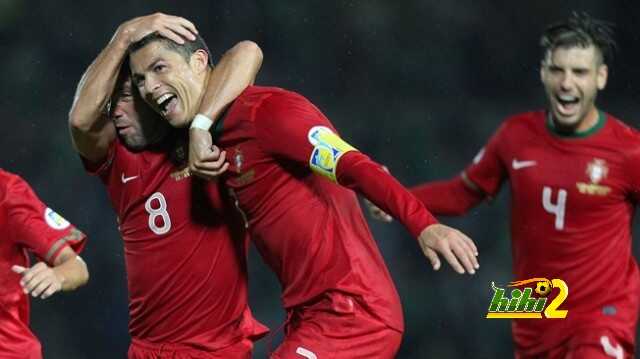 البرازيل تواجه البرتغال ودياً