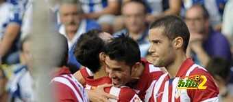 اتلتيكو مدريد يعود بإنتصار ثمين من سوسيداد