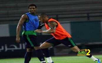 السفاح يلحق بالاهلي فى سيئول وسيموس ينضم للتدريبات