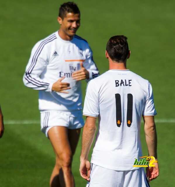 تشكيلة ريال مدريد امام الغواصات الصفراء فيا ريال