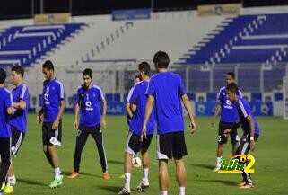 الهلال يختتم الإستعداد للفيصلي