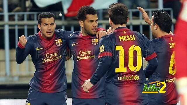 تشكيلة : برشلونة يستقبل اياكس الهولندي