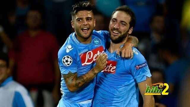 فيديو : نابولي يهزم وصيف اوروبا بروسيا دورتموند