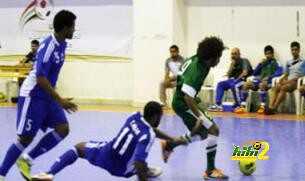 اخضر الصالات إلى الدوحه للمشاركة فى كأس الخليج