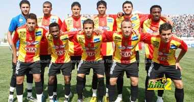 الترجى يفوز على القطن الكاميرونى ويؤكد تأهله لمربع الذهب
