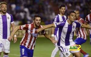 VALLADOLID  - ATLÉTICO DE MADRID