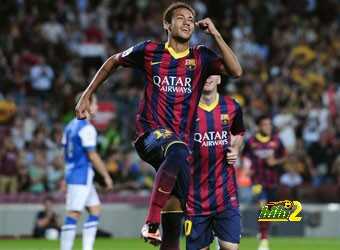 فيديو : برشلونة يتابع في حصد النقاط بفوزه العريض على ريال سوسيداد