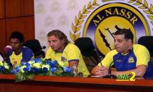 مدرب النصر : درسنا الشعله جيدا