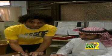 هجر يضم موهبة الاهلي والتعاون