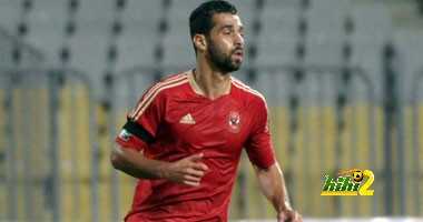 اصابة نجم وسط مصر قبل لقاء غانا
