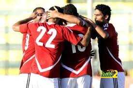اوغندا تجهز الفراعنة لمواجهة غانا