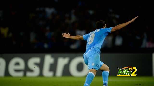 SSC Napoli v Borussia Dortmund - UEFA Champions League
