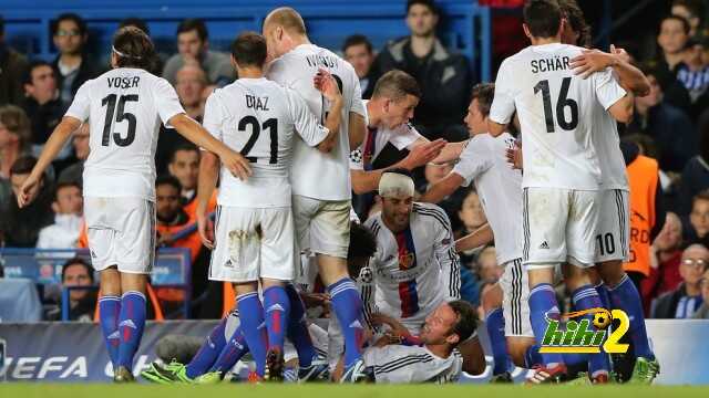 Chelsea v FC Basel 1893 - UEFA Champions League
