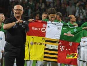 Abschiedsspiel von Torsten Frings
