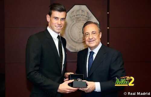 شاهد مالم تراه في تقديم جاريث بال مع ريال مدريد واول لقاء للنجم الويلزي في قناة ريال مدريد