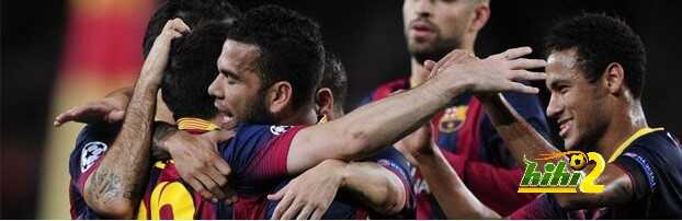 فيديو : برشلونة يسحق اياكس برباعية
