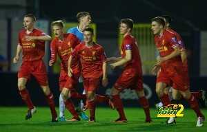 Football - Under 21 FA Premier League - Manchester City FC v Liverpool FC