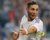 ريال مدريد ملاذ كريم بينزيمة للعب كأس العالم مع المنتخب الفرنسي
