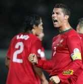 رونالدو على بعد 4 أهداف فقط من رقم قياسي جديد مع المنتخب البرتغالي