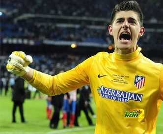 برشلونة يريد التعاقد مع خليفة بيتر تشيك في مرمى تشيلسي