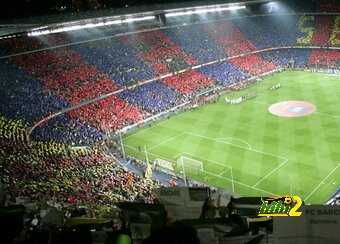 تغييرات كبيرة في ملعب برشلونة في الأربع سنوات المقبلة ومباراة إشبيلية ستقام على العشب الجديد