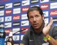 سيميوني : يجب أن يلعب الفريق ب110% من مستواه إذا أردنا التغلب على ريال مدريد