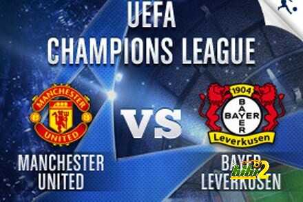 ملخص اهداف – مانشستر يونايتد × باير ليفركوزن – (دوري ابطال اوروبا) 17/09/2013