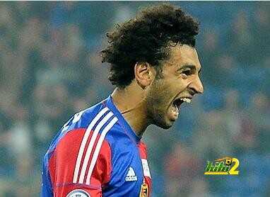 المصري محمد صلاح يفتح الباب للانتر وروما