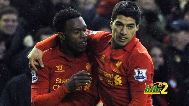 Daniel-Sturridge-and-Luis-Suarez-for-Liverpool