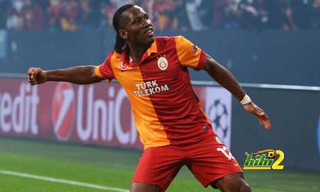 Didier Drogba, Galatasaray