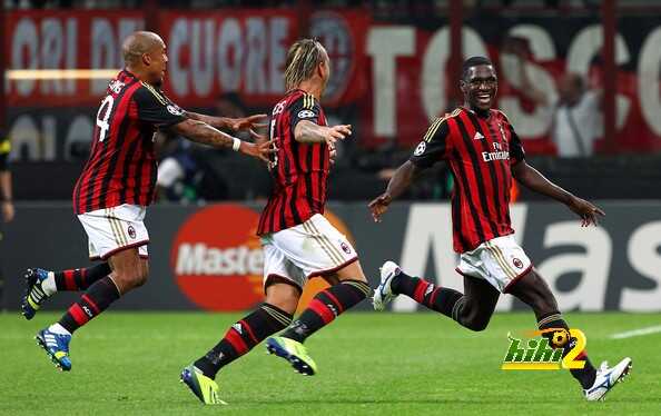 Philippe+Mexes+AC+Milan+v+Celtic+YErU33f_OwZl