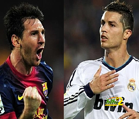رونالدو وميسي كلاسيكو آخر … داخل كلاسيكو العالم
