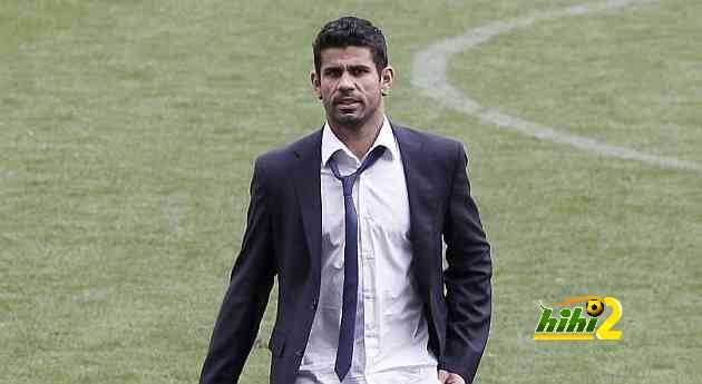 دييجو كوستا يحتاج لمزيد من الصبر قبل الإنضمام لأبطال العالم