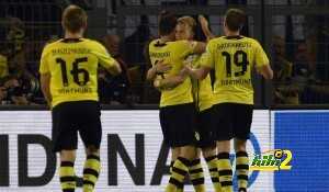 dortmund-celebrates