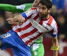 صورة : نكسة جديدة لأتلتيكو مدريد