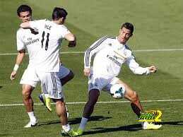 صور : خبر سار لعشاق ريال مدريد في تدريبات اليوم