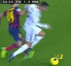 فيديو : الجميع في مدريد يؤكد : كنا نستحق ركلة جزاء في الشوط الثاني ..!