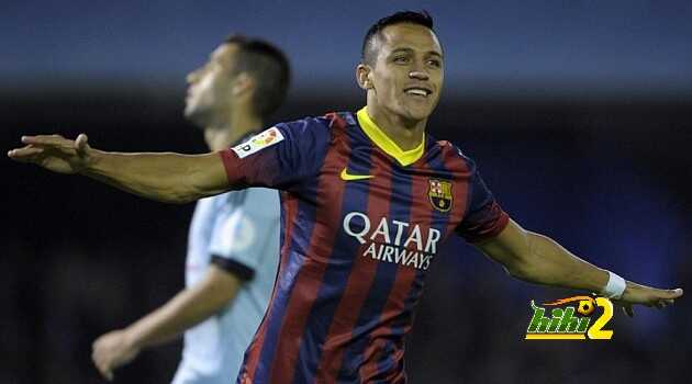فيديو : اليكسيس يتألق في مباراته المئوية مع برشلونة
