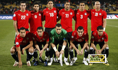 فيديو : مصر تتلقى هزيمة قاسية من غانا