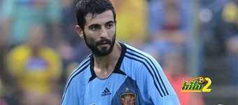 نكسة للمنتخب الاسباني باصابة مدافع الريال السابق