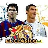 فيديو : هذا حال برشلونة و ريال مدريد قبل مباراة الكلاسيكو