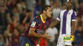 فيديو : برشلونة يواصل الامتاع بتغلبه العريض على بلد الوليد