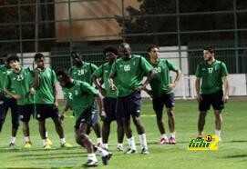 ملعب النادي الاهلى يستضيف مباريات الفريق