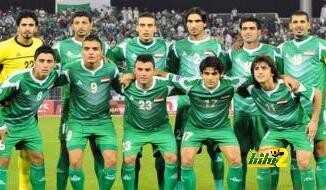 العراق يعسكر للسعودية فى الاردن