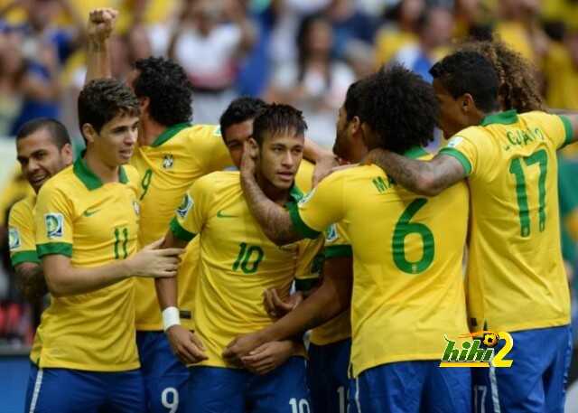 تقديم : البرازيل تواجه كوريا الجنوبية ودياً
